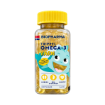 Obrázok z HLH BioPharma Omega 3 detské žuvacie kapsule 144 kapsúl