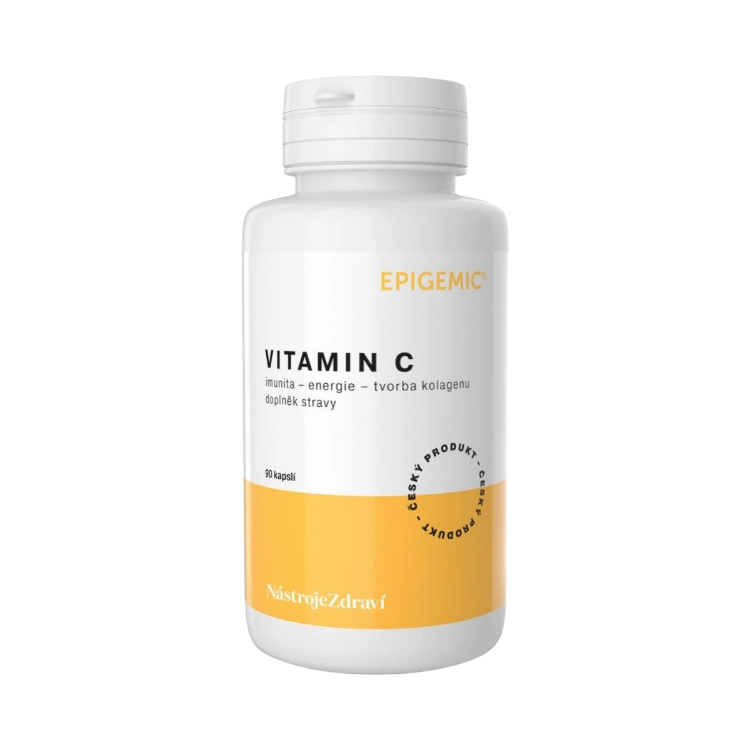 Obrázok z Vitamin C - 90 kapsúl - Epigemic®
