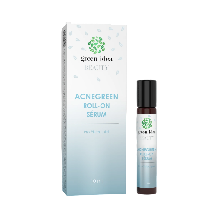Obrázok z Acnegreen rollon sérum 10 ml - Green idea