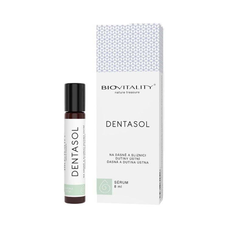 Obrázok z Biovitality Dentasol 8 ml - Green idea