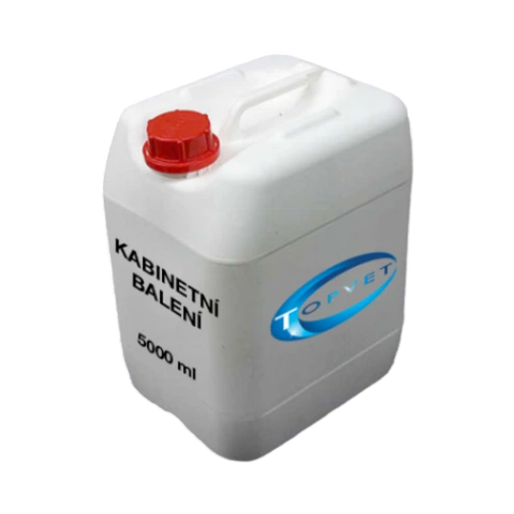 Obrázok z Indiferentný základný masážny olej 5000 ml - Green idea