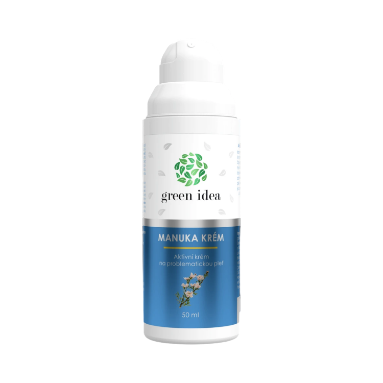 Obrázok z Manuka krém 50 ml - Green idea