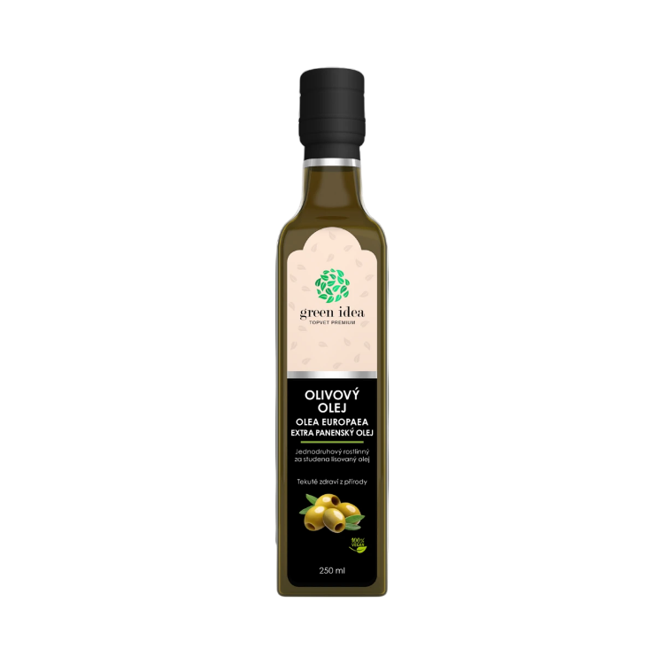 Obrázok z Olivový olej 250 ml - Green idea