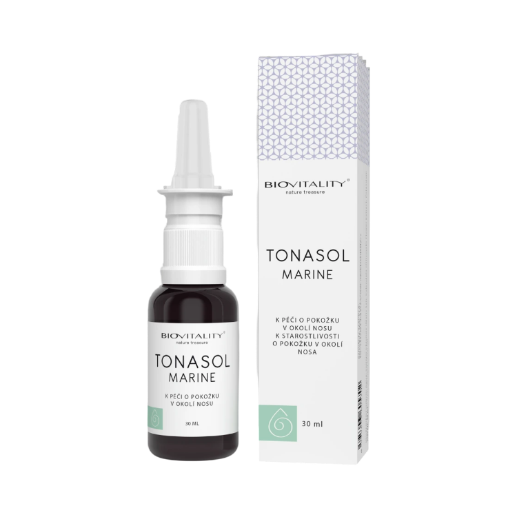 Obrázok z Biovitality Tonasol marine 30 ml - Green idea