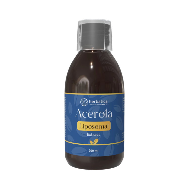 Obrázok z Lipozomálny extrakt Acerola - 200 ml - Herbatica