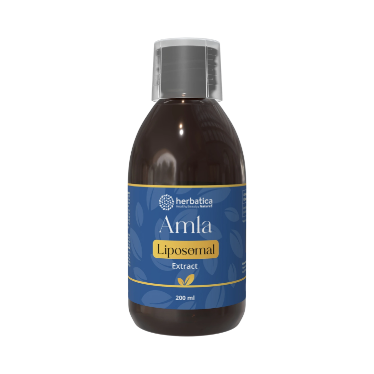 Obrázok z Lipozomálny extrakt Amla - 200 ml - Herbatica