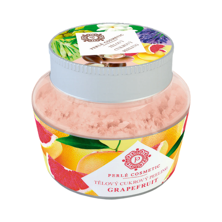 Obrázok z Cukrový peeling grapefruit 200 g – Green idea