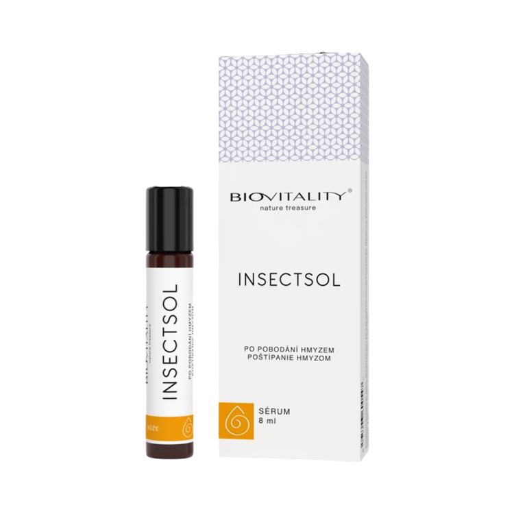 Obrázok z Insectsol 8 ml – Green idea
