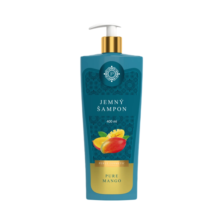 Obrázok z Jemný šampón – Pure Mango 400 ml – Green idea