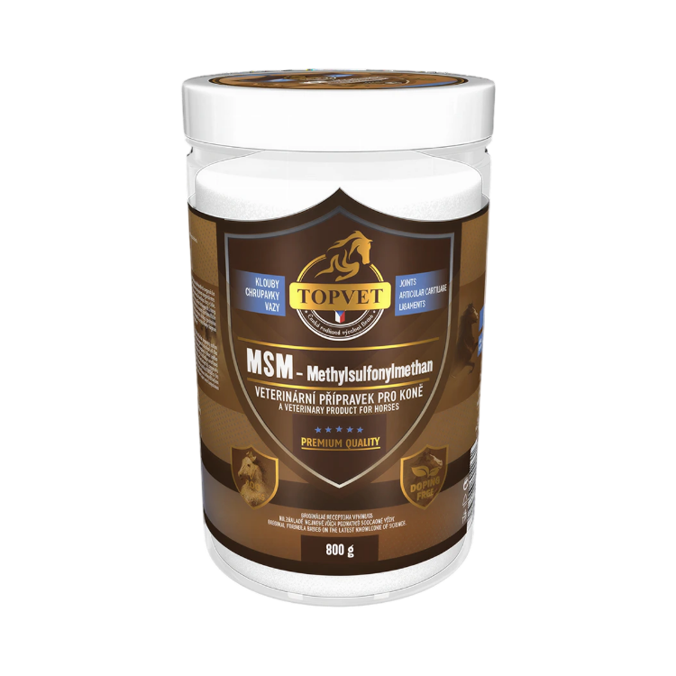 Obrázok z MSM – Green idea 800g