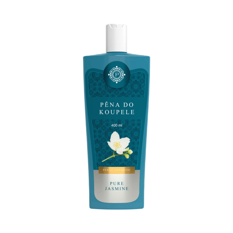Obrázok z Pena do kúpeľa – Pure Jasmine 400 ml – Green idea