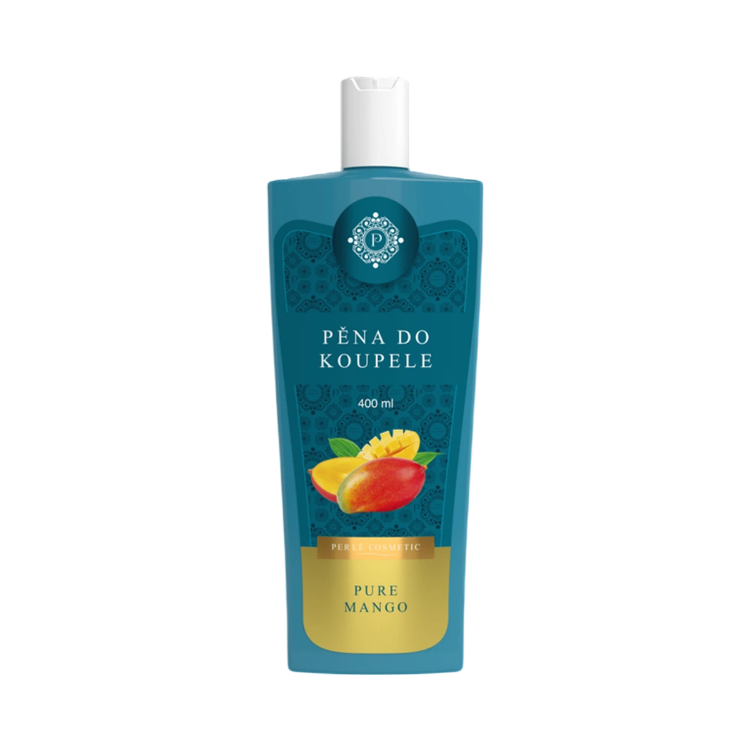 Obrázok z Pena do kúpeľa – Pure Mango 400 ml – Green idea