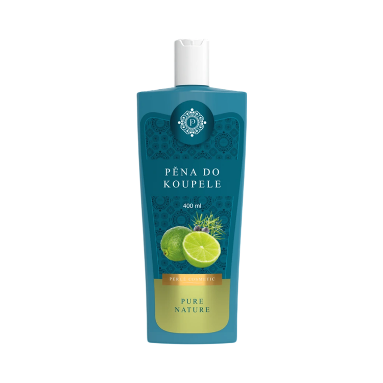 Obrázok z Pena do kúpeľa – Pure Nature 400 ml – Green idea