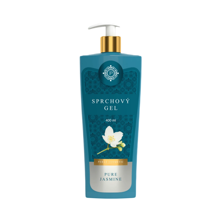 Obrázok z Sprchový gél – Pure Jasmine 400 ml – Green idea