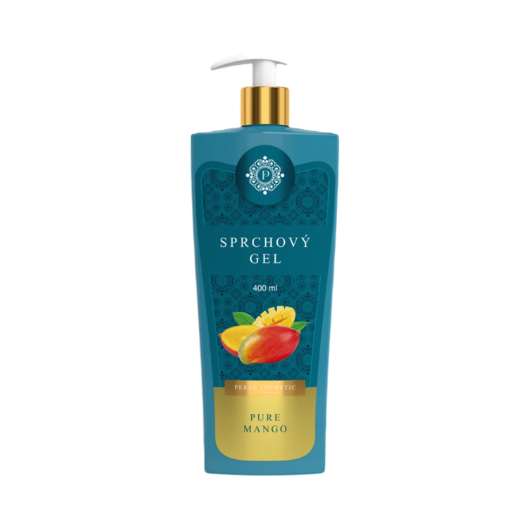 Obrázok z Sprchový gél – Pure Mango 400 ml – Green idea