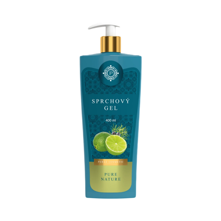 Obrázok z Sprchový gél – Pure Nature 400 ml – Green idea