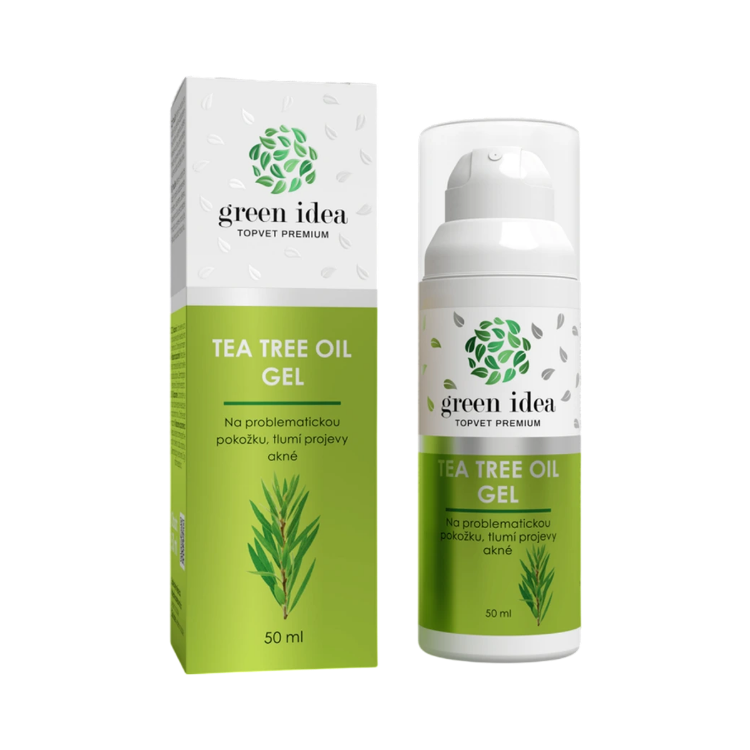 Obrázok z TTO gél 50 ml – Green idea