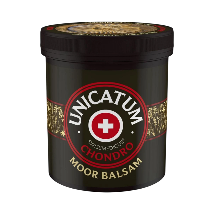 Obrázok z Unicatum Chondro – rašelinový balzam 250 ml – SwissMedicus