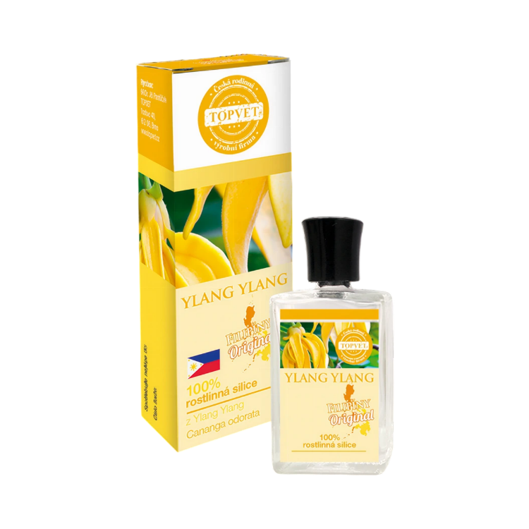 Obrázok z Ylang-ylang – 100% silica 10 ml – Green idea