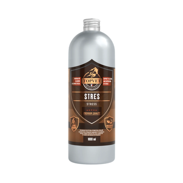 Obrázok z Sirup Stres 1000 ml – Green idea