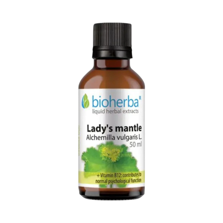 Obrázok z Alchemilka - tinktúra kvapky - 50 ml - Bioherba