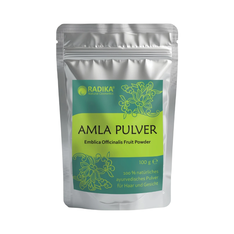 Obrázok z Amla prášok - 100 g - Bioherba