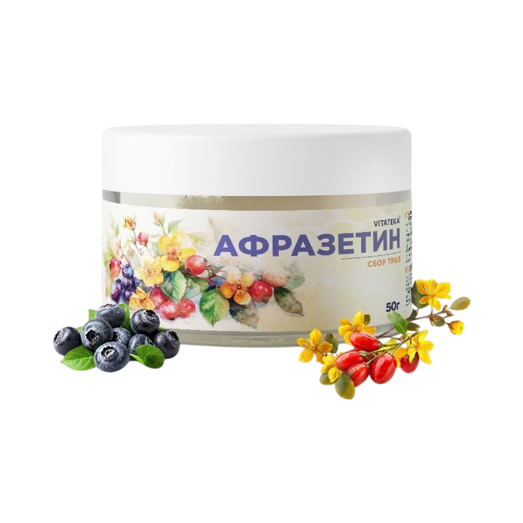 Obrázok z Arfazetin – tradičná bylinná zmes – 50 g – Vitateka