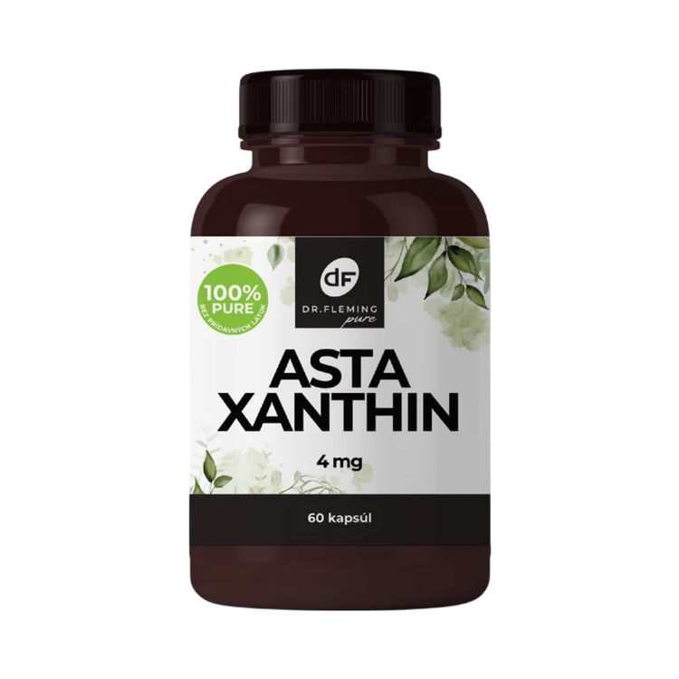 Obrázok z Astaxanthin - 60 kapsúl - Dr. Fleming