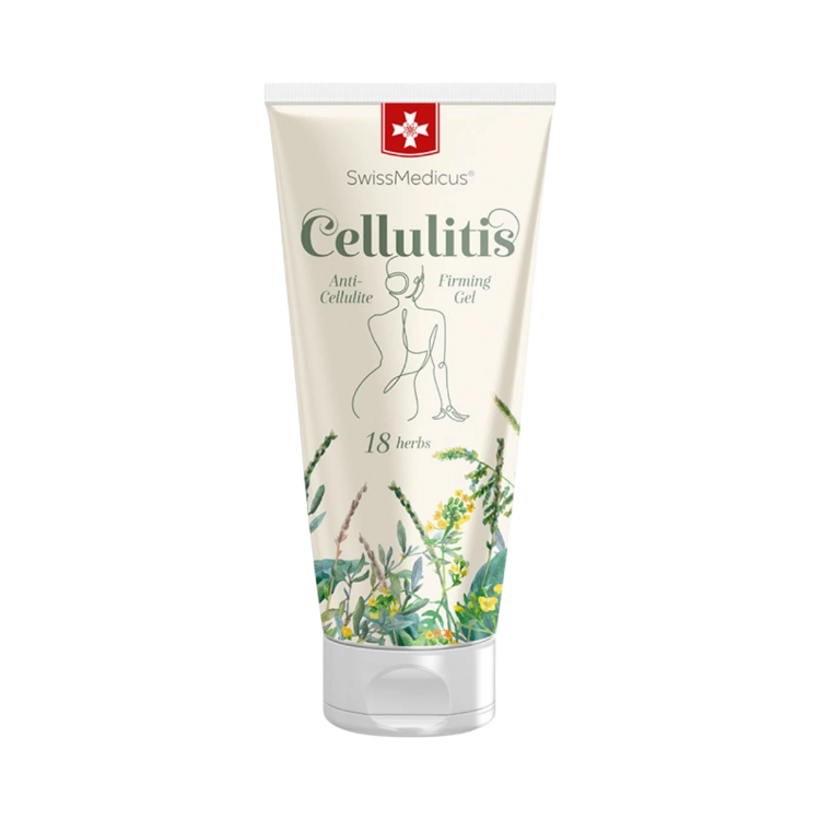 Obrázok z Cellulitis - 200 ml - SwissMedicus