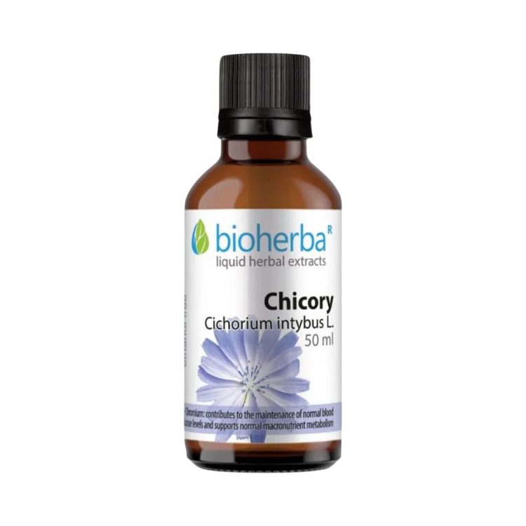 Obrázok z Čakanka (kávová) - tinktúra kvapky - 50 ml - Bioherba