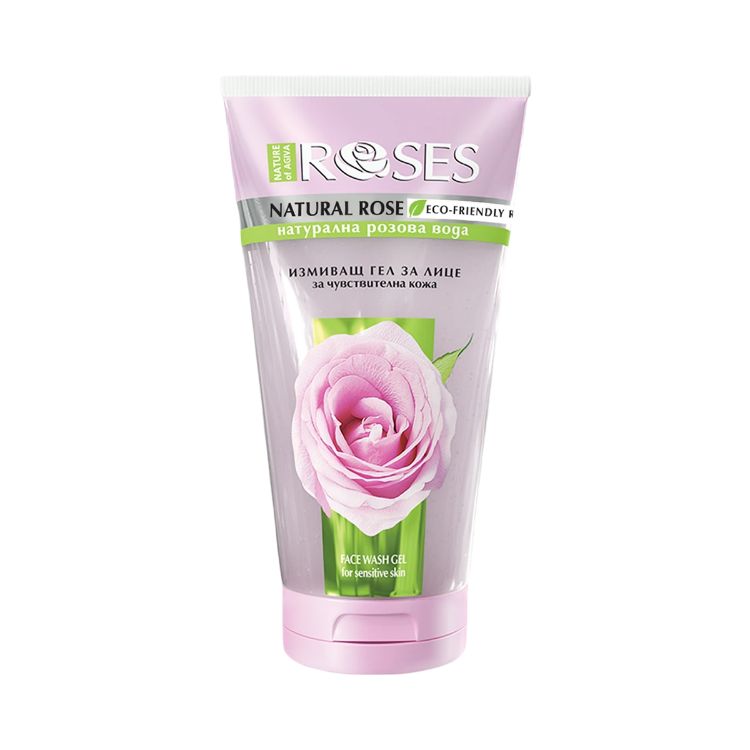 Obrázok z Čistiaci gél na tvár na každý typ pleti 150 ml - NATURE OF AGIVA