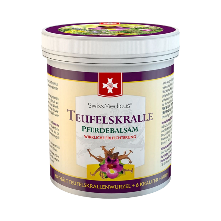 Obrázok z Diablov pazúr - 250 ml - SwissMedicus