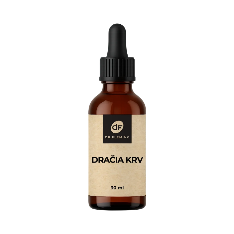 Obrázok z Dračia krv - 30 ml - Dr. Fleming
