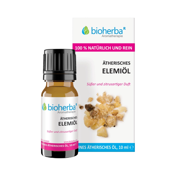 Obrázok z Esenciálny olej elemi – 10 ml – Bioherba