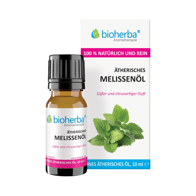 Obrázok z Esenciálny olej medovka – 10 ml – Bioherba