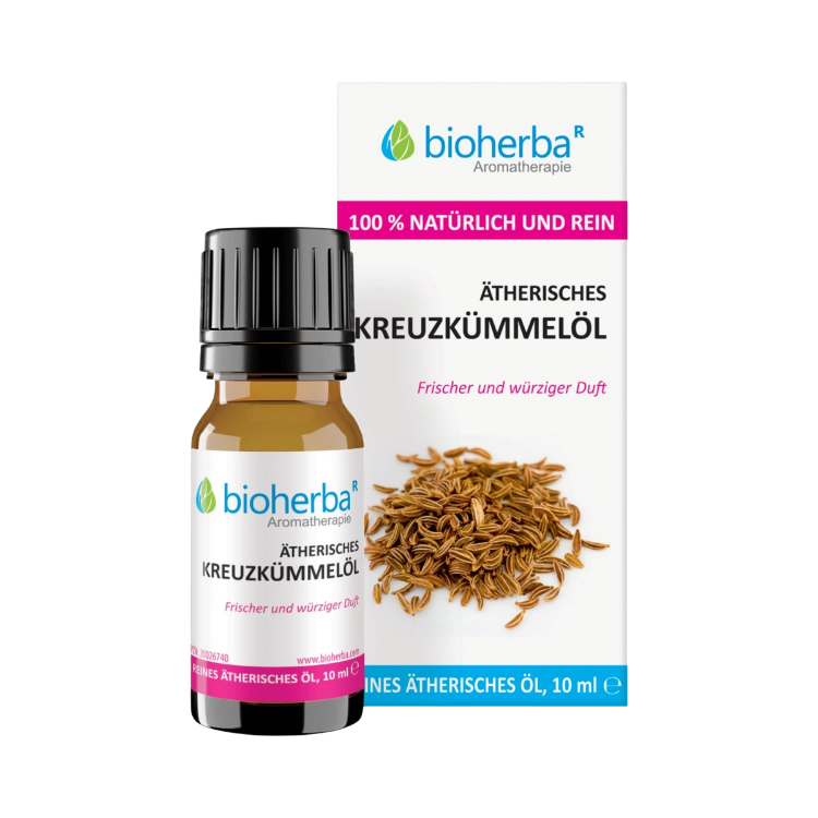 Obrázok z Esenciálny olej rímska rasca – 10 ml – Bioherba