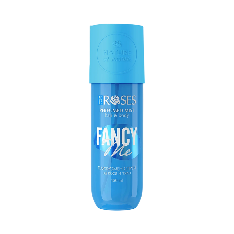 Obrázok z FANCY ME - parfumovaný sprej na vlasy a telo 150 ml - NATURE OF AGIVA