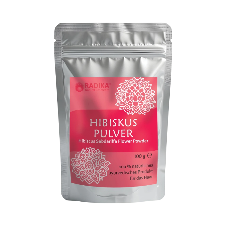 Obrázok z Hibiskus prášok - 100 g - Bioherba
