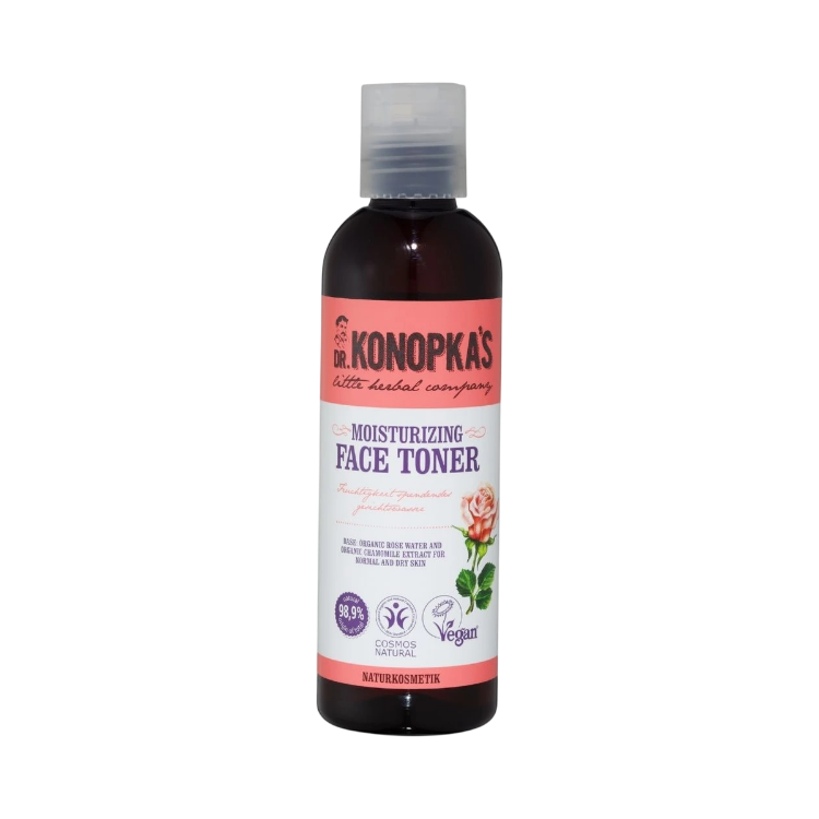 Obrázok z Dr. Konopka's Hydratačné pleťové tonikum - 200 ml - Dr. Konopka's