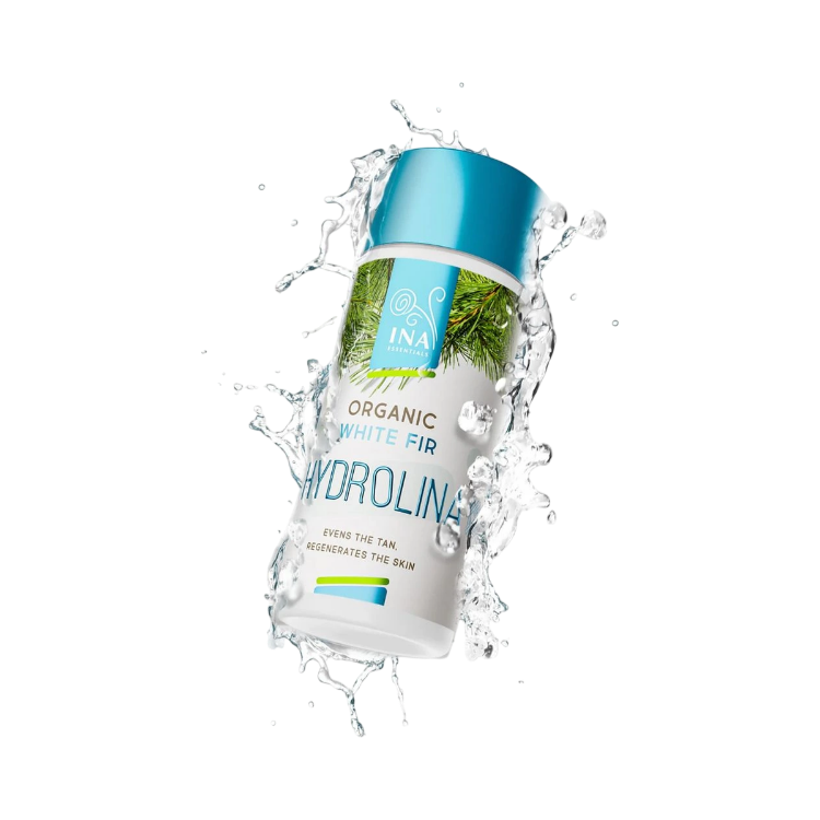 Obrázok z HYDROLINA - organická voda z jedle bielej pre hyperpigmentáciu - 150 ml - INA Essentials