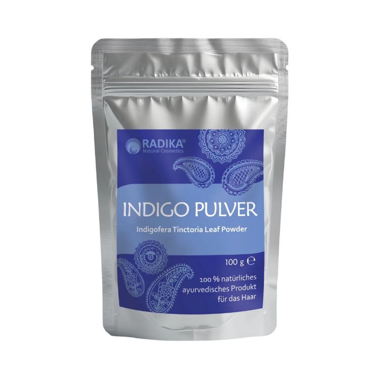 Obrázok z Indigo prášok - 100 g - Bioherba