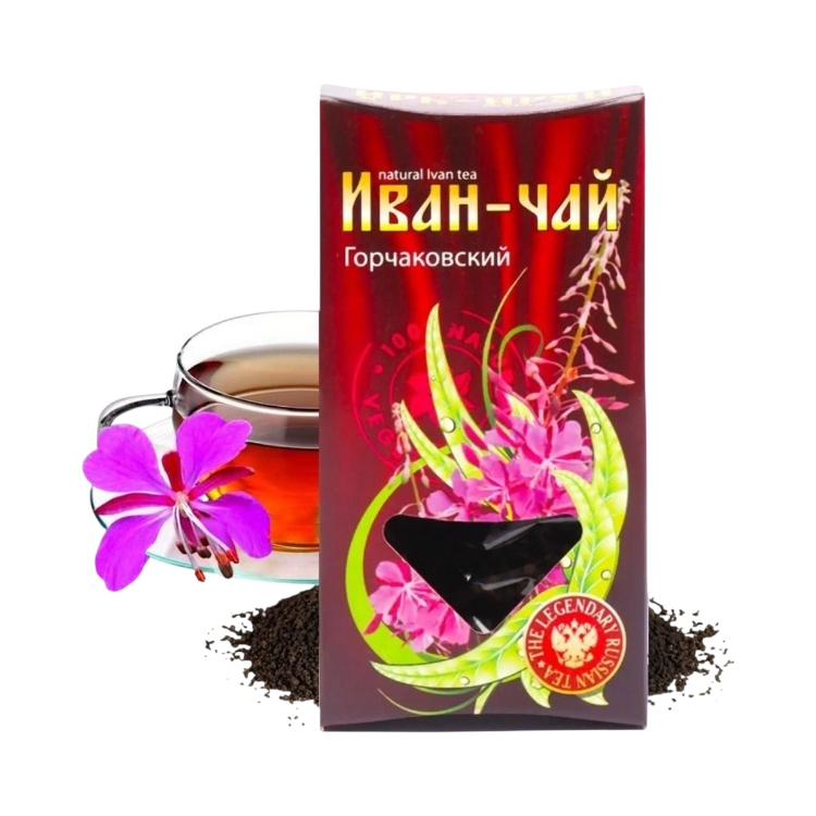 Obrázok z Ivan čaj (vrbovka úzkolistá) - 40 g - Teavit