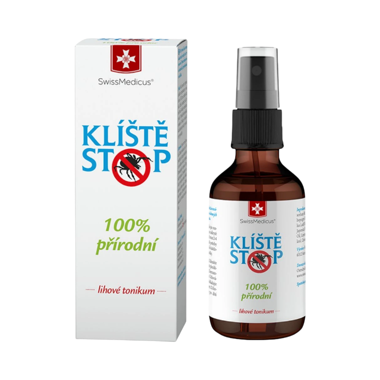 Obrázok z KliešteStop - 100 ml - SwissMedicus