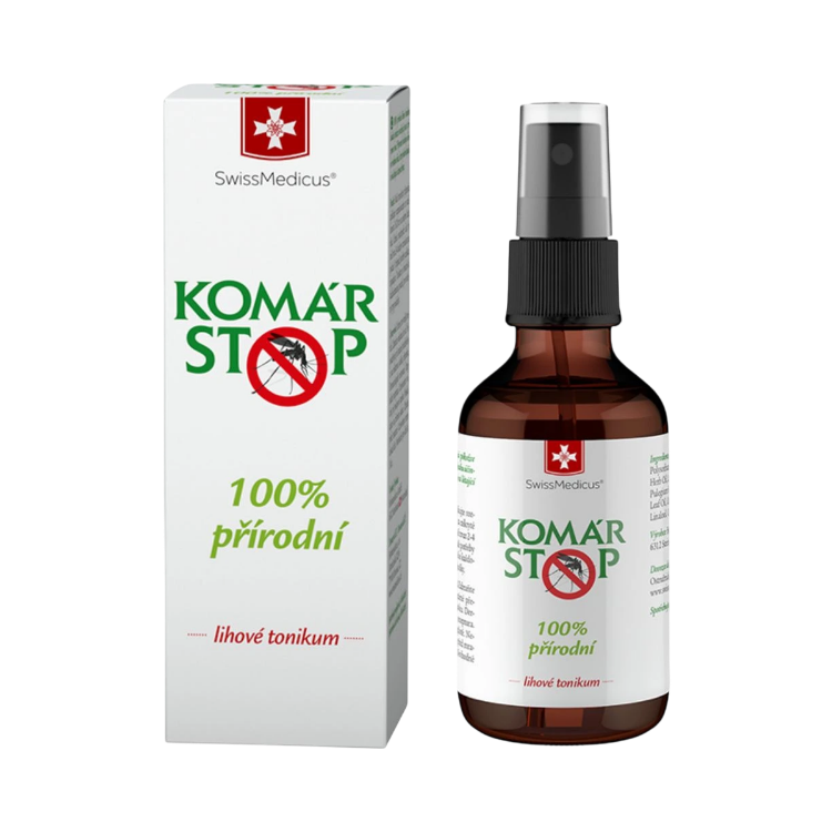 Obrázok z KomárStop - 100 ml - SwissMedicus