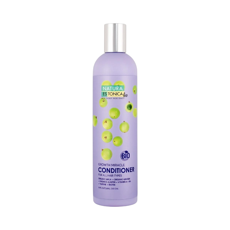 Obrázok z Kondicionér Hair Growth Miracle - 400 ml - Natura Estonica