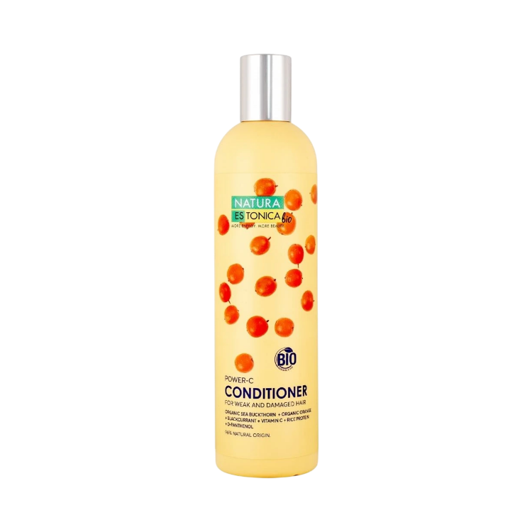 Obrázok z Kondicionér Power-C - 400 ml - Natura Estonica