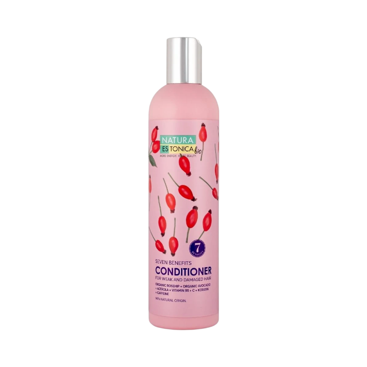 Obrázok z Kondicionér Seven Benefits - 400 ml - Natura Estonica