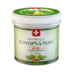 Obrázok z Konopná masť Forte - 125 ml - SwissMedicus