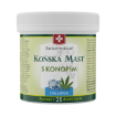 Obrázok z Konská masť s konope chladivá - 500 ml - SwissMedicus