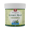 Obrázok z Konská masť s konope chladivá - 75 ml - SwissMedicus